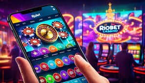 Tampilan meja blackjack demo kerabat slot dengan dealer langsung dan antarmuka chip virtual